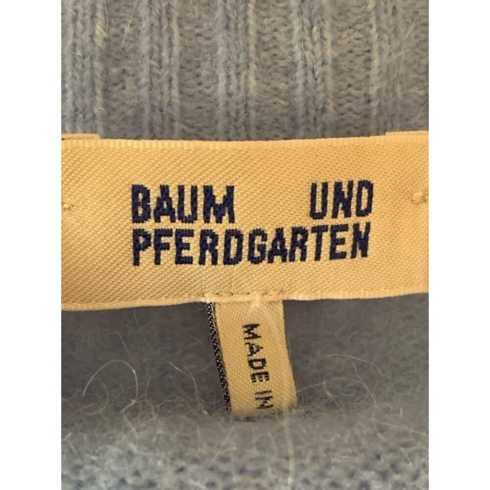 Baum und Pferdgarten Chasmeen Alpaca & Wool Blend Cardigan Size X-Large - Picture 11 of 14